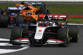 F1: Grosjean veszélyes volt, elbeszélgetnek vele