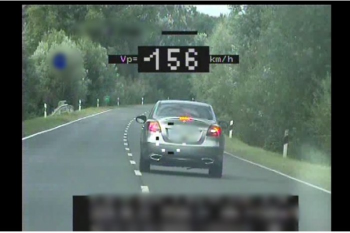 Márciusban 142-vel, most 156-tal mérték be a 7-es úton