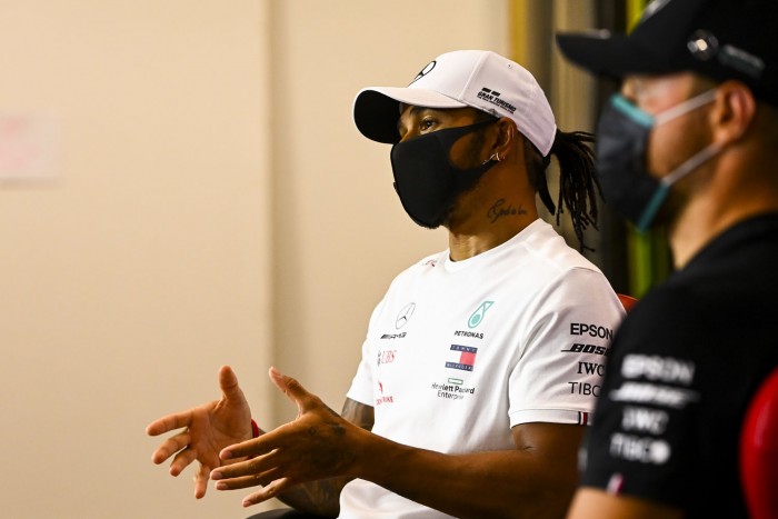 F1: Hamiltonnak most nem alkalmas a hosszabbítás