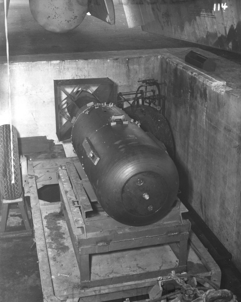 75 éve dobták le az első atombombát 1 | Vezess 75 éve dobták le az első atombombát 1
