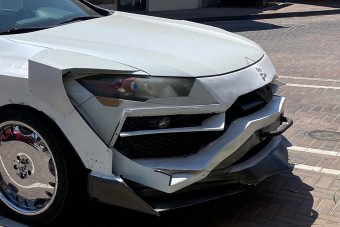 Amikor Lamborghinit szeretnél, de egy Honda áll a garázsban