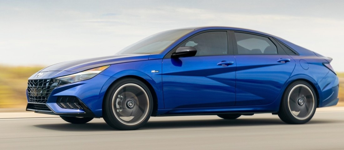 Európa lemarad a merész Hyundai Elantráról