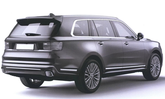 Kiszivárogtak Putyin új luxusautójának képei 2