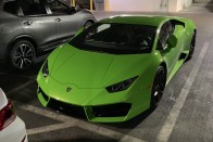 Elhagyott Lamborghinit találtak a nevadai sivatagban 13