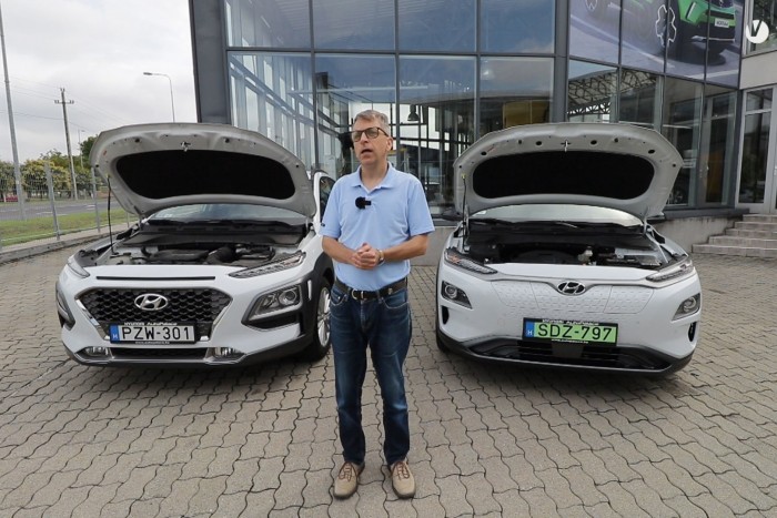 Megmutatjuk a villanyautók okos műszaki trükkjeit