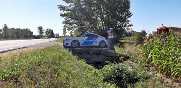 Álrendőrök segítik a magyar rendőrök munkáját 1 | Vezess Álrendőrök segítik a magyar rendőrök munkáját 1