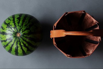 Dinnyeszállításhoz készítettek luxustáskát