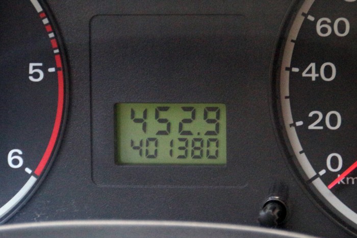 Ez még 401 000 kilométerrel is autó 94 Ez még 401 000 kilométerrel is autó 94