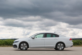 Egy Passat még mindig tud meglepetést okozni