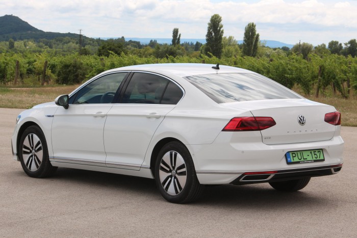 Egy Passat még mindig tud meglepetést okozni 134 Egy Passat még mindig tud meglepetést okozni 134