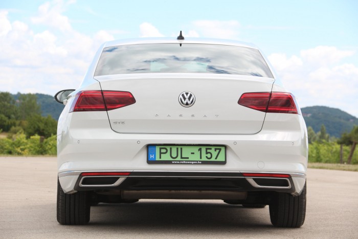 Egy Passat még mindig tud meglepetést okozni 140 Egy Passat még mindig tud meglepetést okozni 140