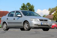 Használt autó: ilyen egy Opel Astra 446 601 km-rel 49