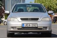 Használt autó: ilyen egy Opel Astra 446 601 km-rel 48