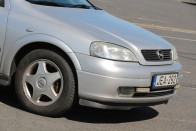 Használt autó: ilyen egy Opel Astra 446 601 km-rel 53