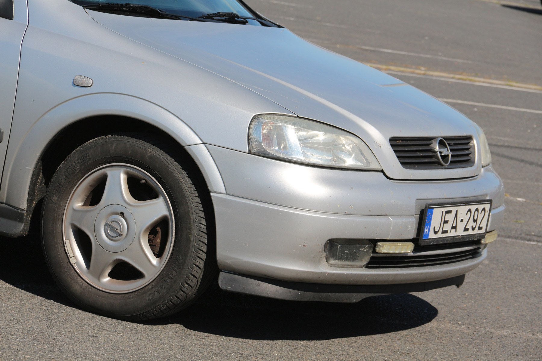 Használt autó: ilyen egy Opel Astra 446 601 km-rel 9