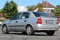 Használt autó: ilyen egy Opel Astra 446 601 km-rel 51