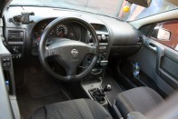 Használt autó: ilyen egy Opel Astra 446 601 km-rel 76