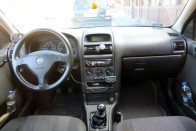 Használt autó: ilyen egy Opel Astra 446 601 km-rel 77