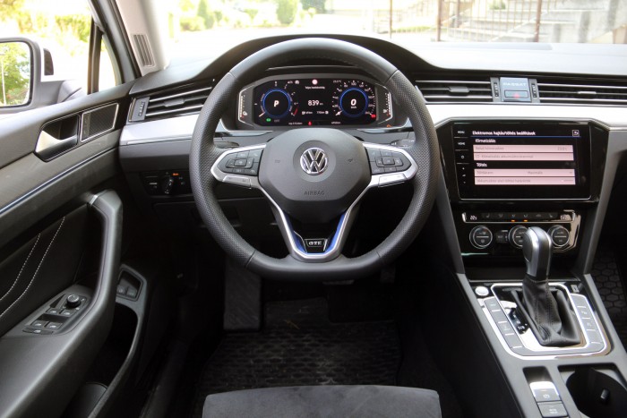 Egy Passat még mindig tud meglepetést okozni 139 Egy Passat még mindig tud meglepetést okozni 139