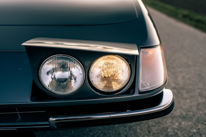 Ritka és gyönyörű a Ferrari 365 Daytona Spyder 8