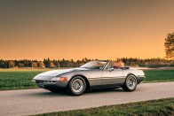 Ritka és gyönyörű a Ferrari 365 Daytona Spyder 30