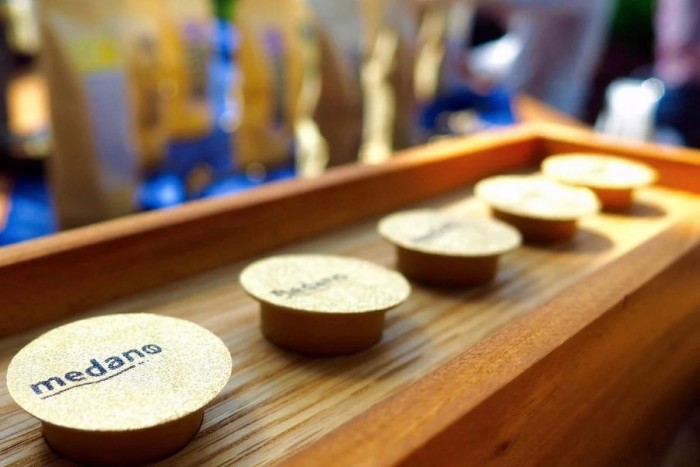 Ehető arany is van a legdrágább kapszulás kávéban