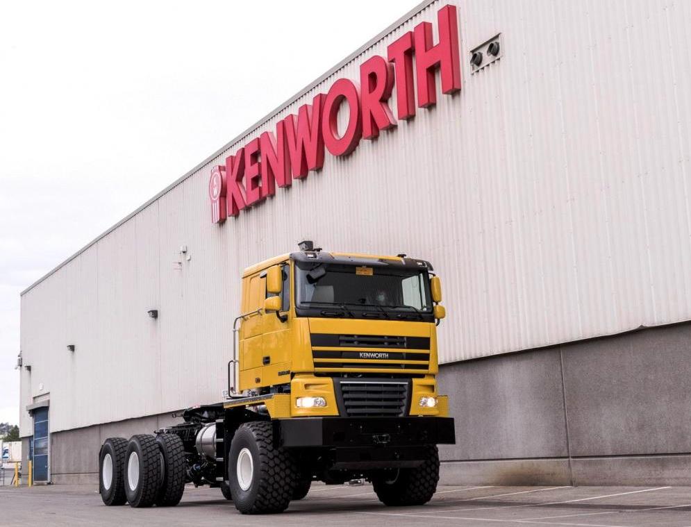 Aranyra utazik a Kenworth utolsó mohikánja 2