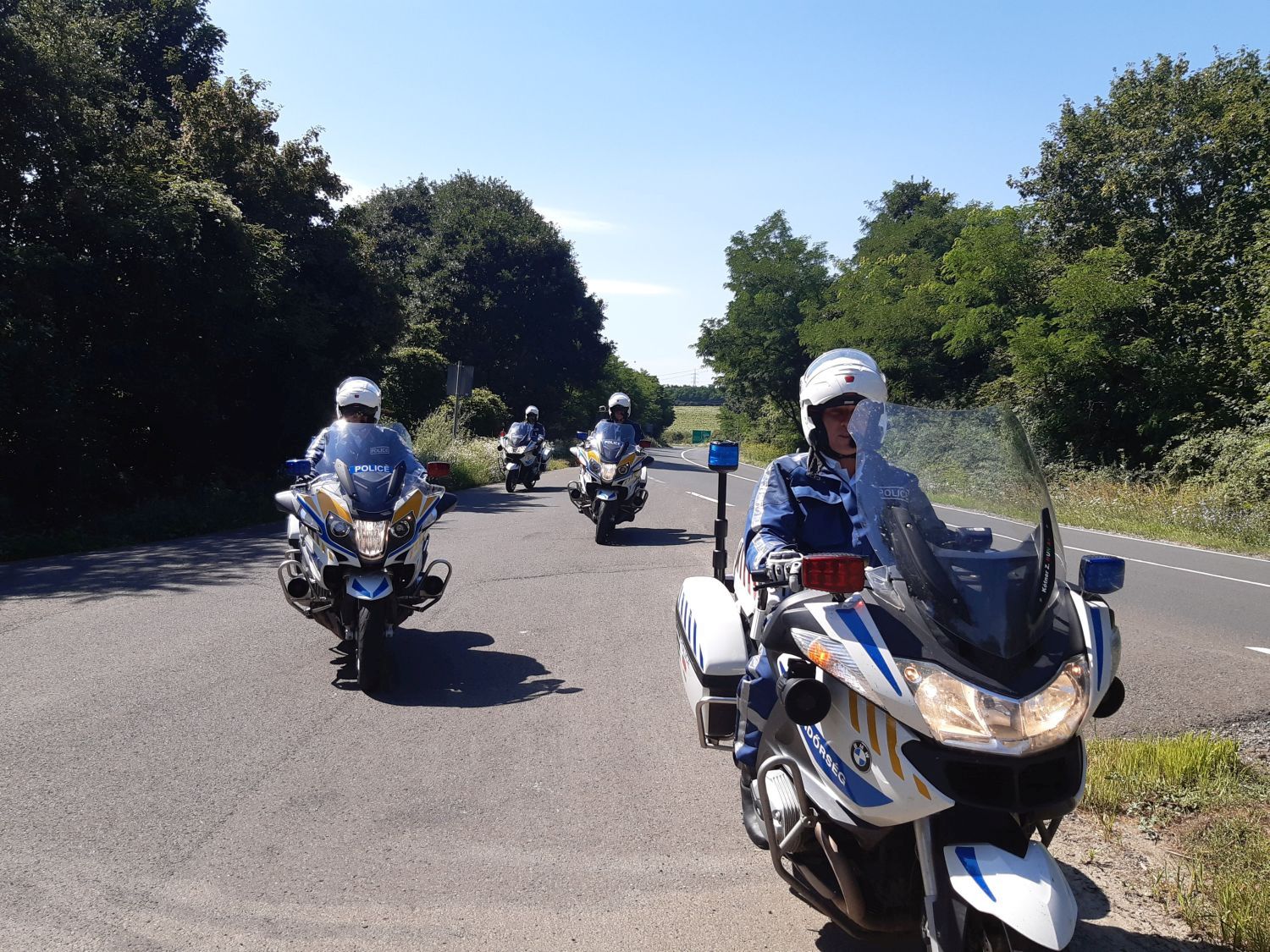 Minden harmadik autóst lekapcsoltak a Nógrád megyei razzián 1