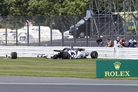 F1: Sokba került a McLarennek a defekt 3