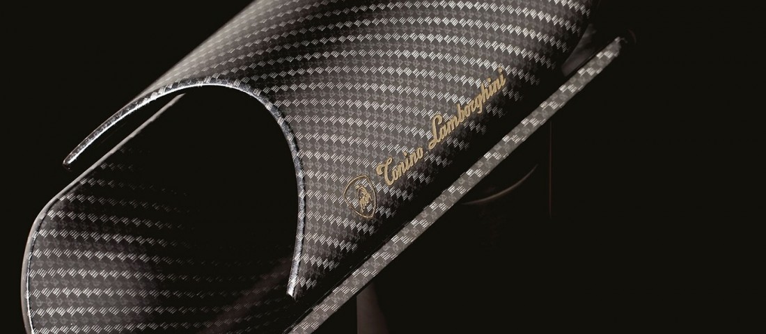 Karbonból készül a Lamborghini-vízcsap