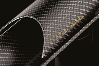 Karbonból készül a Lamborghini-vízcsap