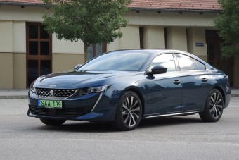 Peugeot, ami felvillanyoz és lenyugtat