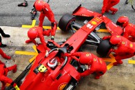 F1: Kifütyülnék a Ferrarit Monzában? 1