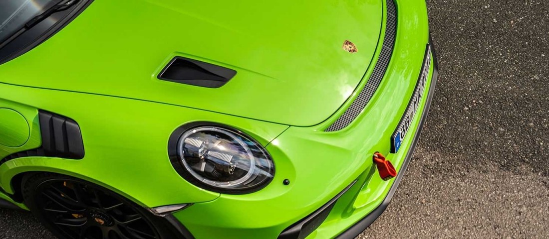 Még a Porsche 911 GT3 RS is lehet jobb, ha a Manthey-Racing kezelésbe veszi