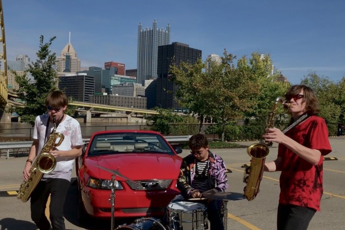 Ilyen jól még nem szólt autóriasztó