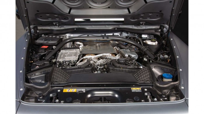 Ez a Mercedes G-osztály 940 lóerővel egy pokoli, száguldó tégla 4