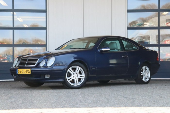 Ez a használt Mercedes csak akkor áll meg, ha teljesen elrohad 2