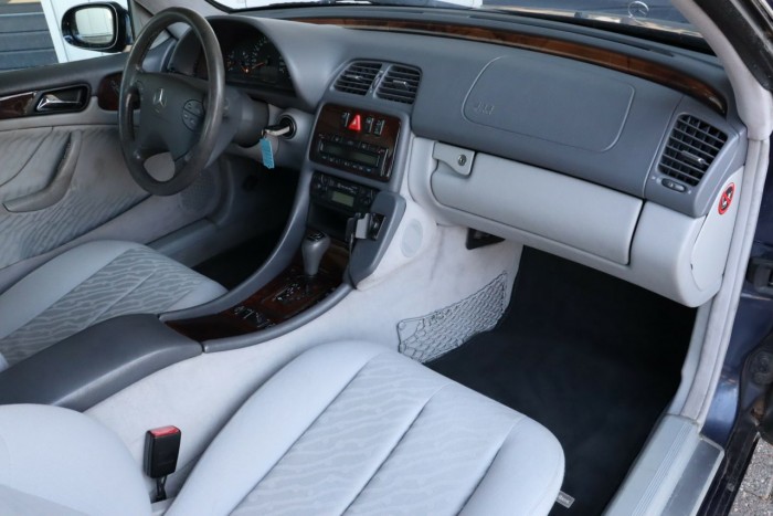 Ez a használt Mercedes csak akkor áll meg, ha teljesen elrohad 4