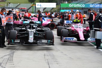 F1: Véget vetnek az autómásolásnak