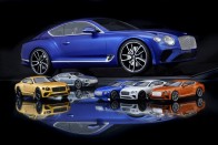 Milliókért adják a Bentley egyedi modellautóit 18