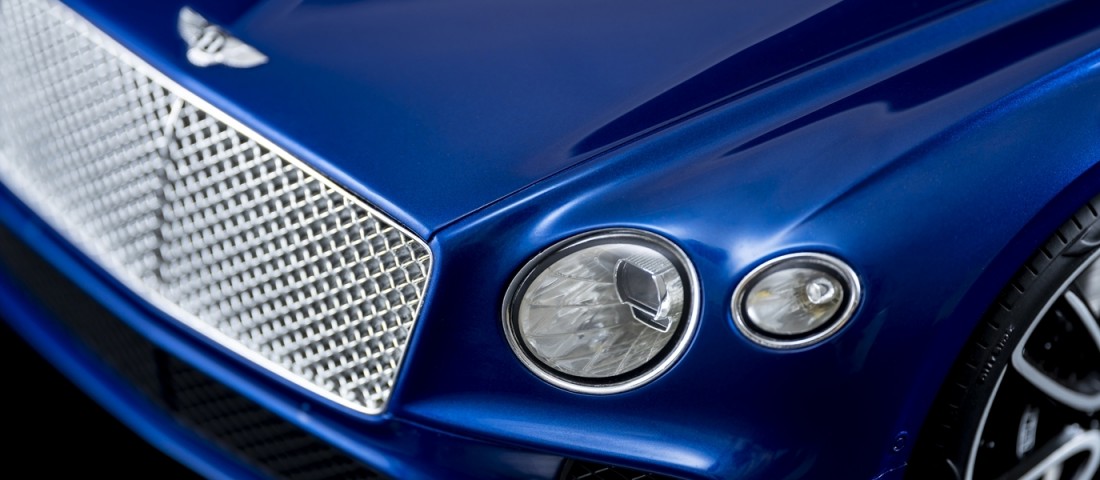 Milliókért adják a Bentley egyedi modellautóit