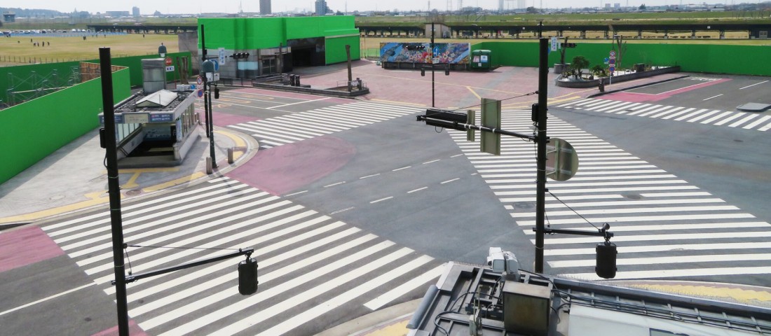 Lemásolták a világ egyik legforgalmasabb csomópontját, hogy pénzt keressenek vele