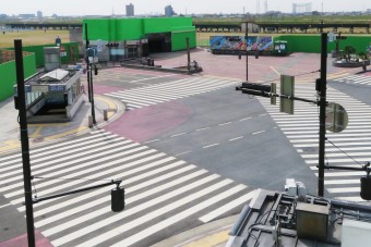 Lemásolták a világ egyik legforgalmasabb csomópontját, hogy pénzt keressenek vele