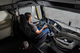 Ilyen egy díjnyertes műszerfal