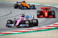 F1: Ismét vizsgálják a Racing Pointot 2