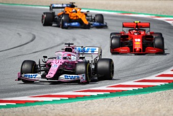 F1: Több csapat is fellebbezett a Racing Point büntetése miatt