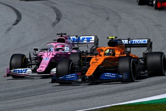 F1: Mégsem fellebbez a McLaren, a Williams