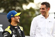 F1: Újabb őrült fogadást kötött Ricciardo 1