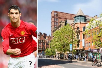 Visszatér Manchesterbe Cristiano Ronaldo