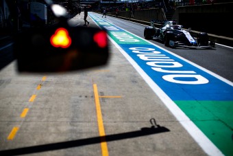 F1: Büntetés az időmérő után